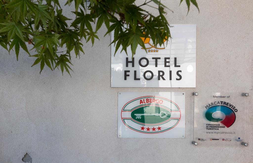 Hotel Floris Mogliano Veneto Exteriör bild